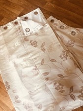 Beautiful Curtains brocade