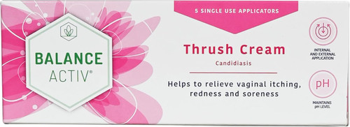 Thrush cream internal - internal, &