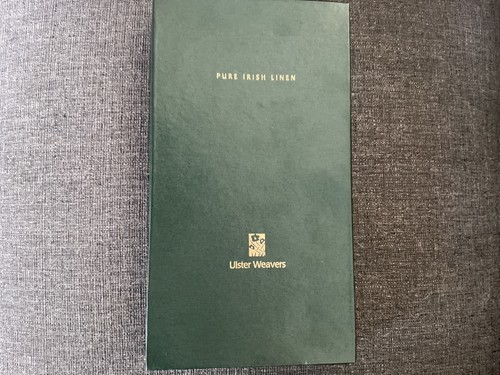 Irish linen chrysanthemum - linen,