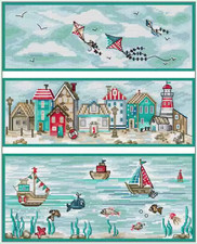 Counted Cross Stitch Kit 14 ct