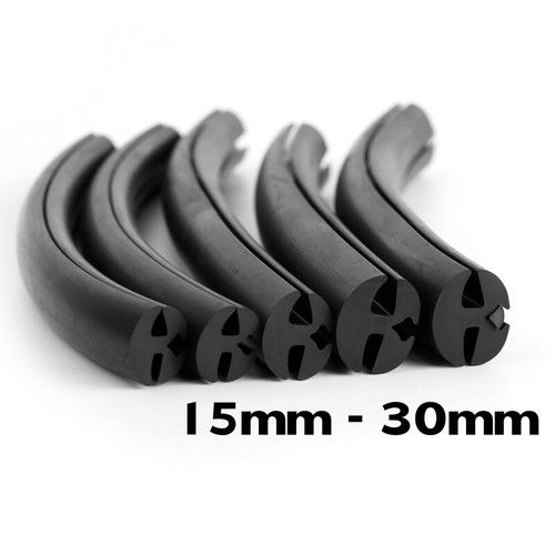 Window rubber extrusion - window,
