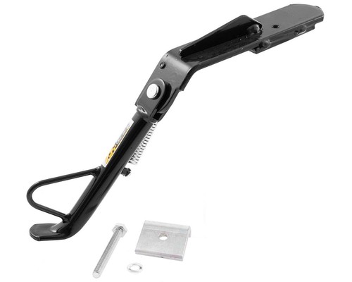 Side stand black for suzuki - side,