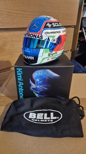 Kimi antonelli helmet 2 - kimi, 1/2