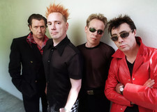 Small A6 Sex Pistols Poster