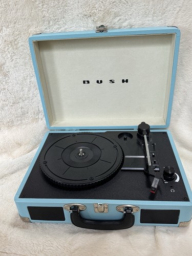 Bush retro style suitcase - bush,