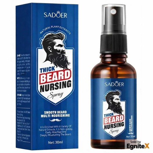 Beard oil for men - beard,