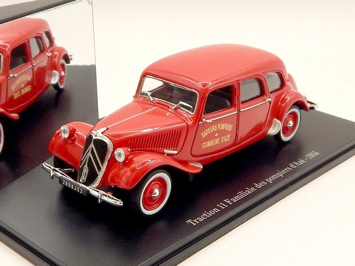1955 citroen traction - 1955, 11