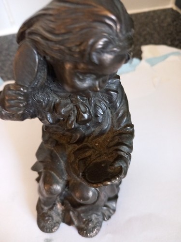 Hereditars cold cast bronze - hereditars,