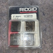 Ridgid Dies Pipe alloy 2”