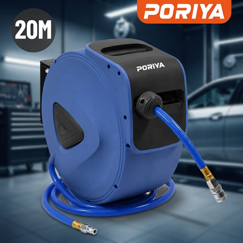 65ft retractable auto air line - auto,