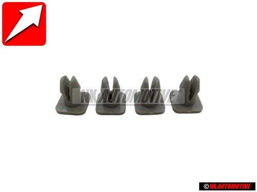 Genuine insert speed - vw, nut