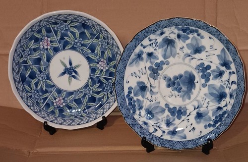 Japanese arita imari ware - /,