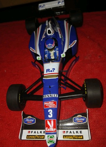 Minichamps williams fw - ,