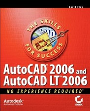 AutoCAD 2006 and AutoCAD LT