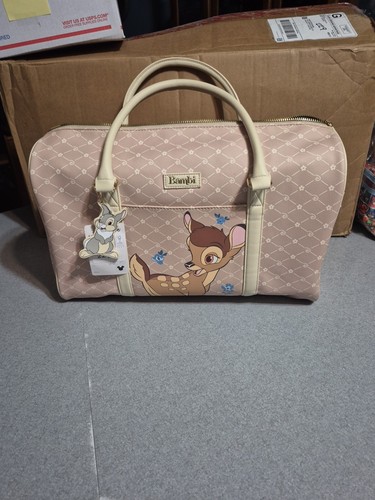 Disney bambi duffle travel - disney,