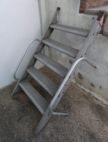 Step cast aluminum metal - 5,