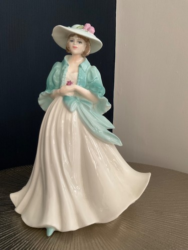 Pretty coalport ladies - ladies, of