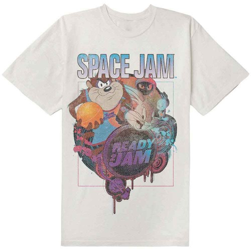 Space jam shirt - t,