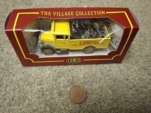 Corgi cameo edition - cameo,