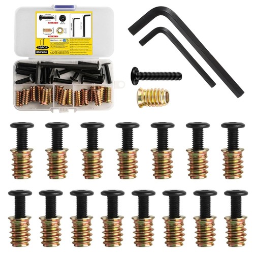 Pcs threaded inserts - inserts, for