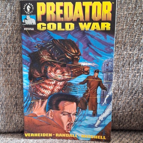 Predator cold war 2 - predator:, #2