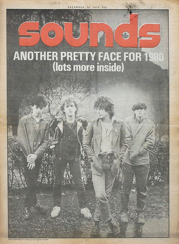 Sounds dec 1979 - sounds, .