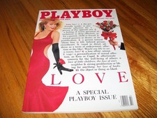 FEBRUARY 1989 PLAYBOY