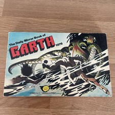 The Daily Mirror Book Of Garth