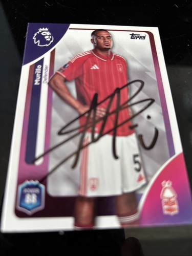 Match attax 2026 murillo - attax,