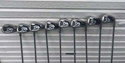 Callaway iron set 8pcs - callaway,