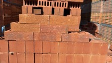 Red Multi Wirecut Brick
