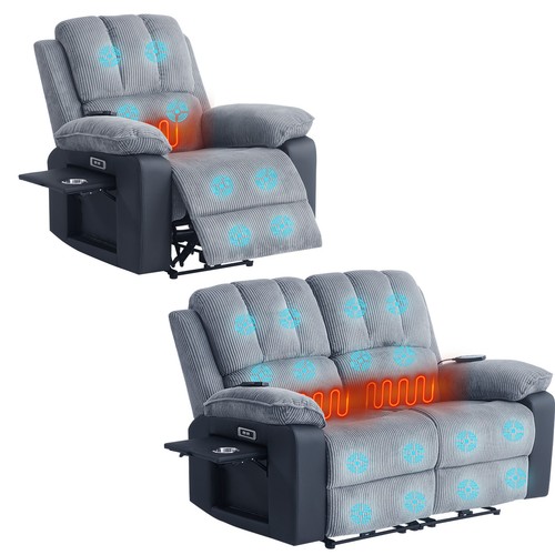 Electric recliner sofa - electric,