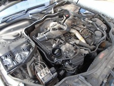 08 MERCEDES W211 E280 CDI 7