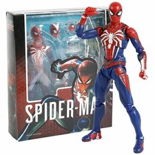 The Spiderman PS4 Advanced