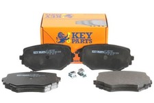 Key parts front brake pad - key, set