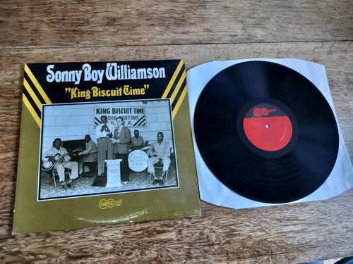 Sonny boy williamson king - williamson,