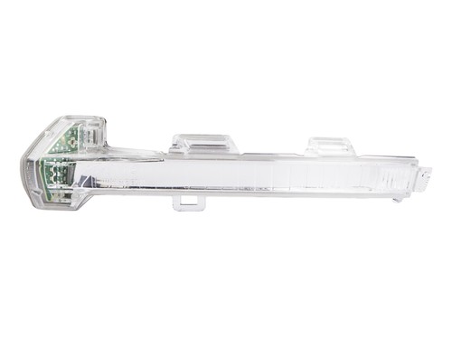 Side mirror turn signal - mirror,