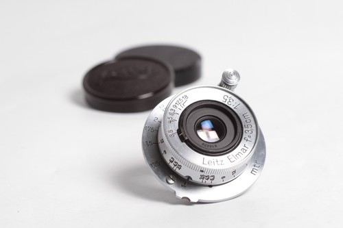 Leica leitz elmar - leica, wide