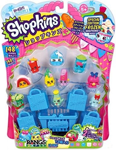Rangs shopkins season - shopkins, 1