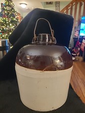 Antique  Moonshine Jug