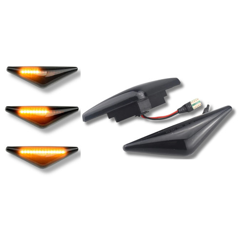 Ford focus side indicators - ford,