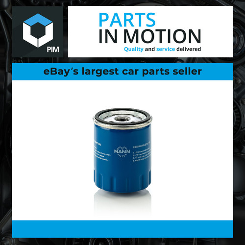 Oil filter w712 - filter, mann