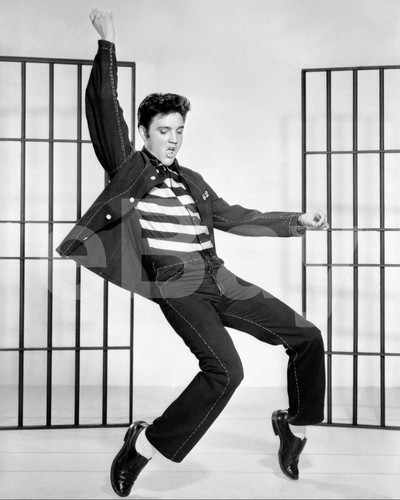 Jailhouse rock elvis - jailhouse, (1957)