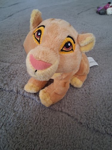 Disney store lion - disney, simba