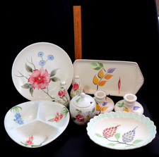 Job lot radford pottery - radford,