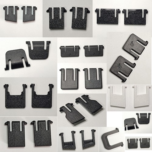 Keyboard bracket leg - 2x, stand