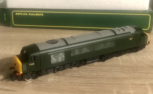 Bachmann replica railways - bachmann, no