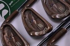 Ping ISI BeCu Irons / 4-PW+SW