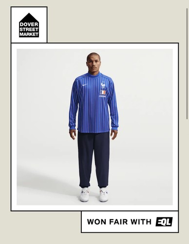 Jacquemus nike - 🔵⚽️,
