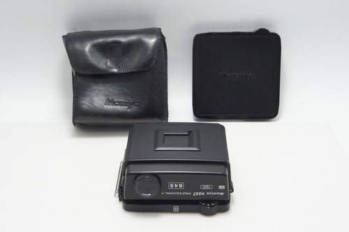 Mamiya rz67 professional - mamiya, ii